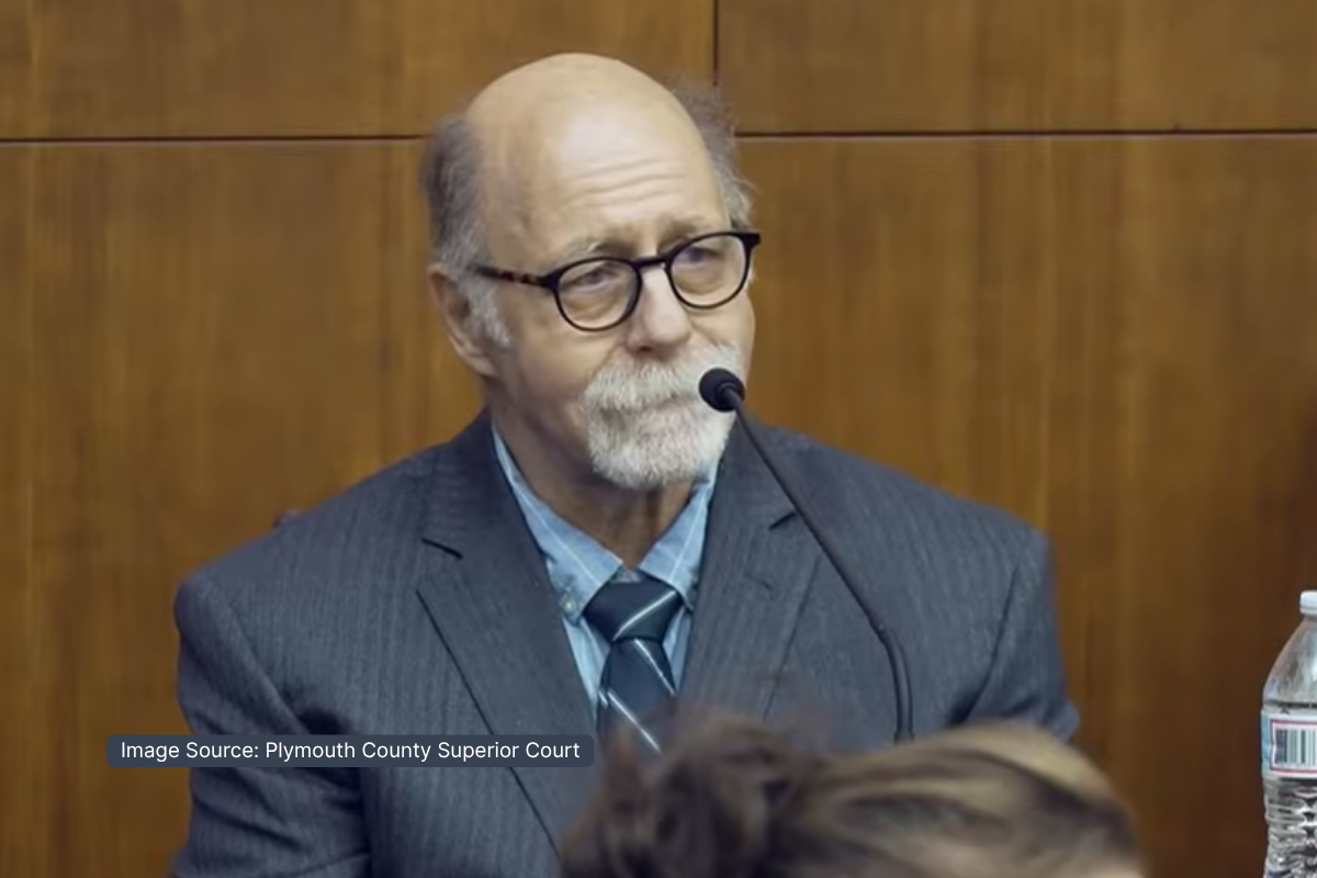 Dr. Donald Condie Testifies as Defense Expert Witness in Lindsay Clancy Trial