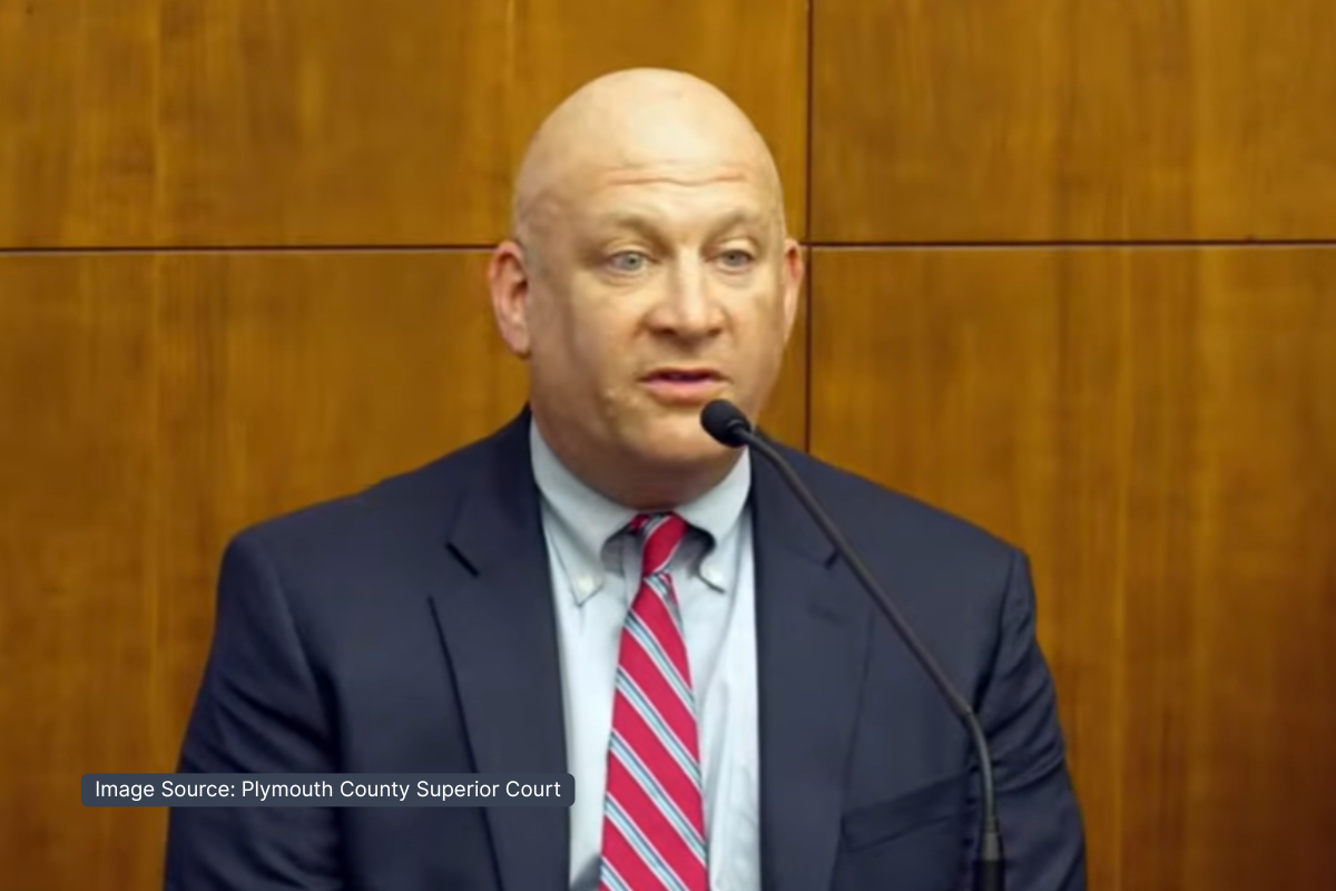 Dr. Abram Mack Testifies for Commonwealth in Linsday Clancy Trial