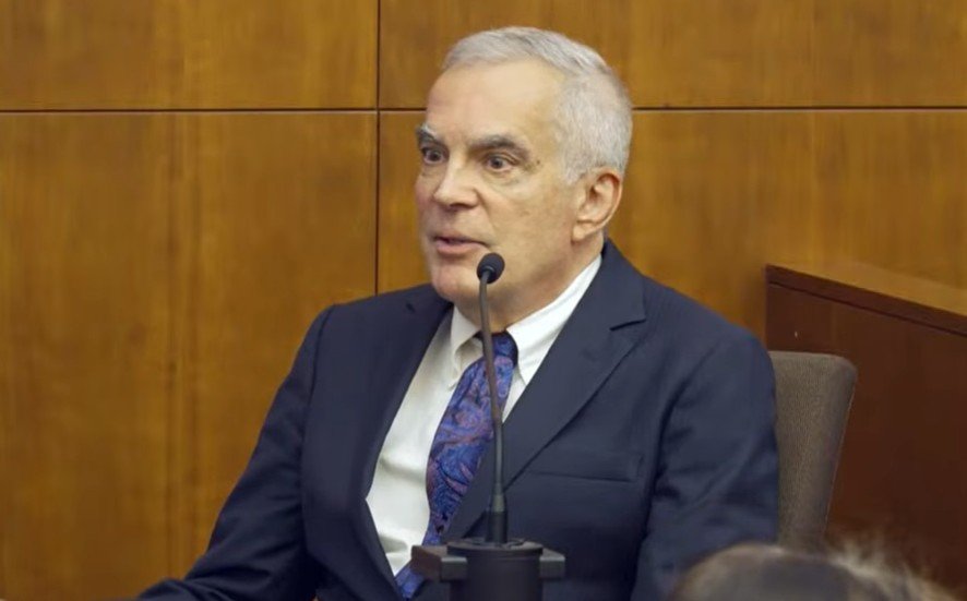 Dr. Gregory Saathoss Testifies in Lindsay Clancy Murder Trial