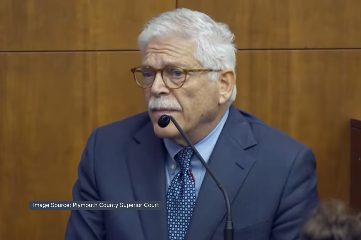 Dr. Paul Zeizel Defense Expert Witness Testified in Lindsay Clancy Trial