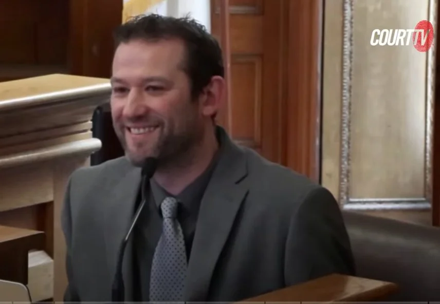 Ian Whiffen Testifies in Karen Read Trial