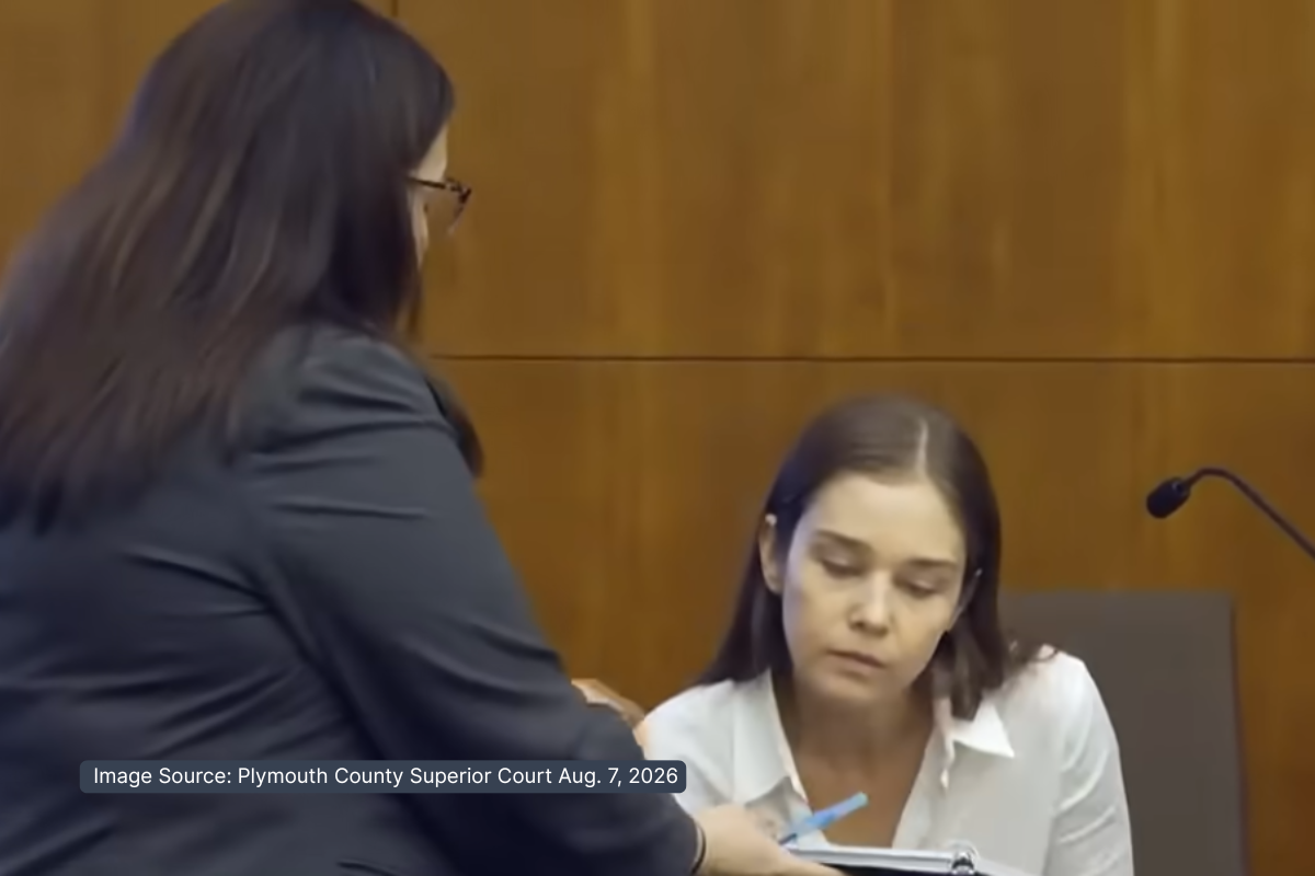 Patrick Clancy Testifies on Day 2 of Lindsay Clancy Murder Trial
