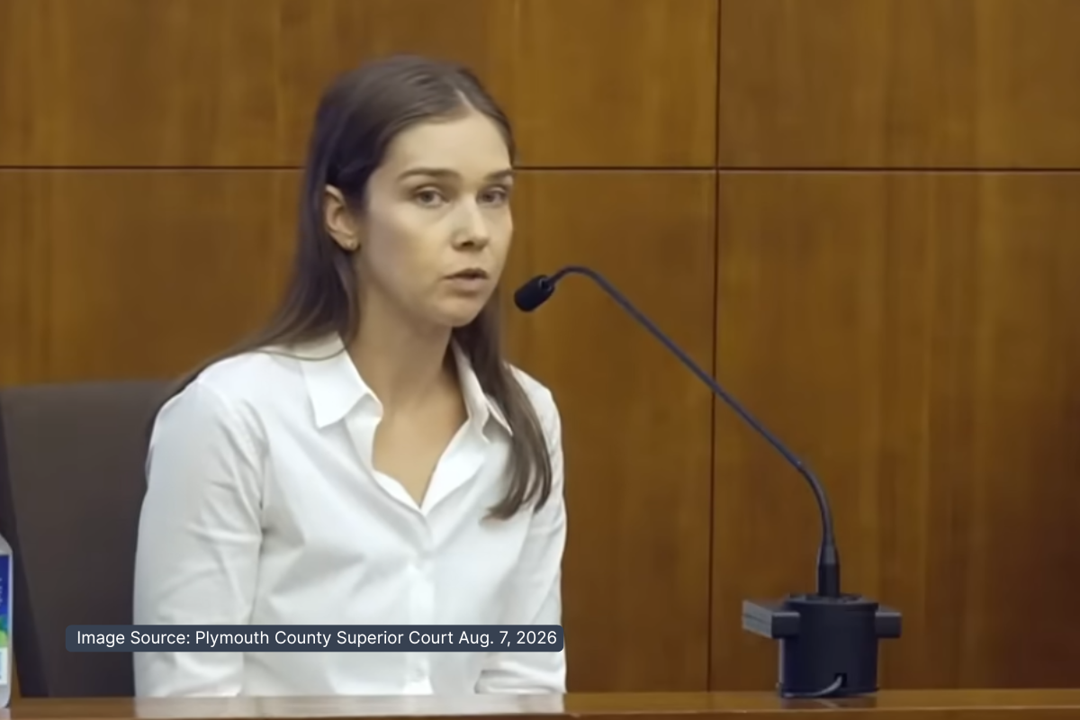 Dr. JenniferTufts Testifies in Lindsay Clancy Murder Trial