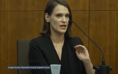 Lindsay Clancy Murder Trial: Day 11 | NP Rebecca Jollotta