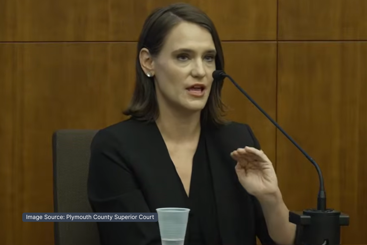 NP Rebecca Jollotta Testifies in Lindsay Clancy Trial
