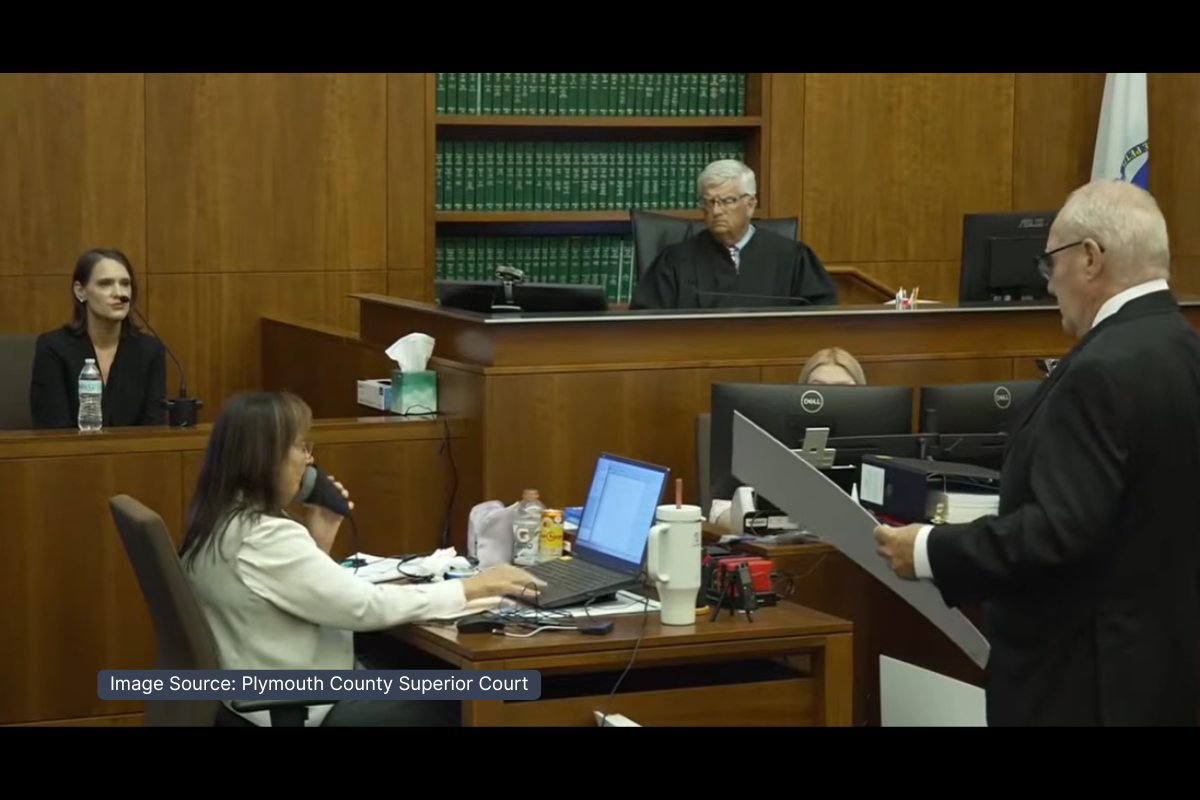 Reddington Cross Examines Prosecution Witness Mental Health NP Rebecca Jollotta