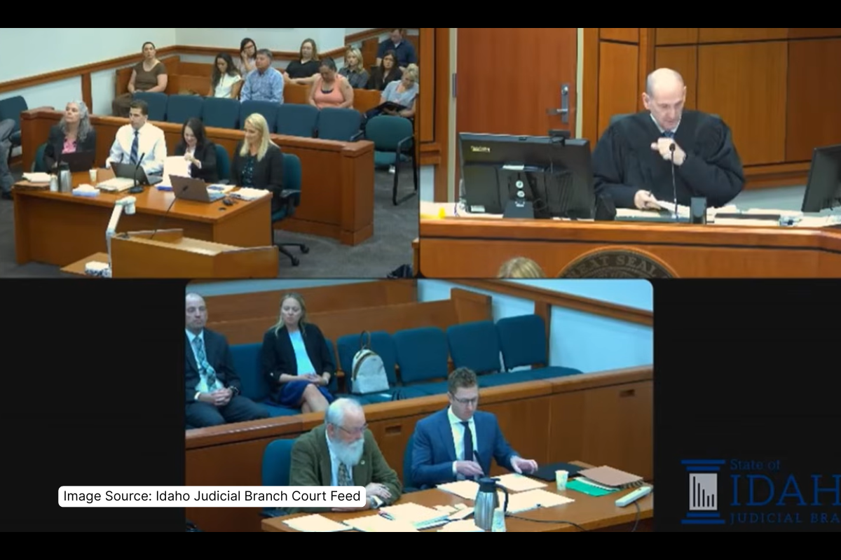 Bryan Kohberger PreTrial Hearing July 2025