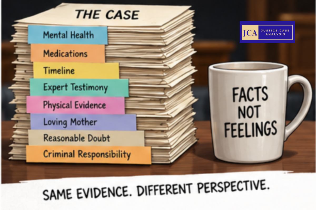 Facts Not Feelings