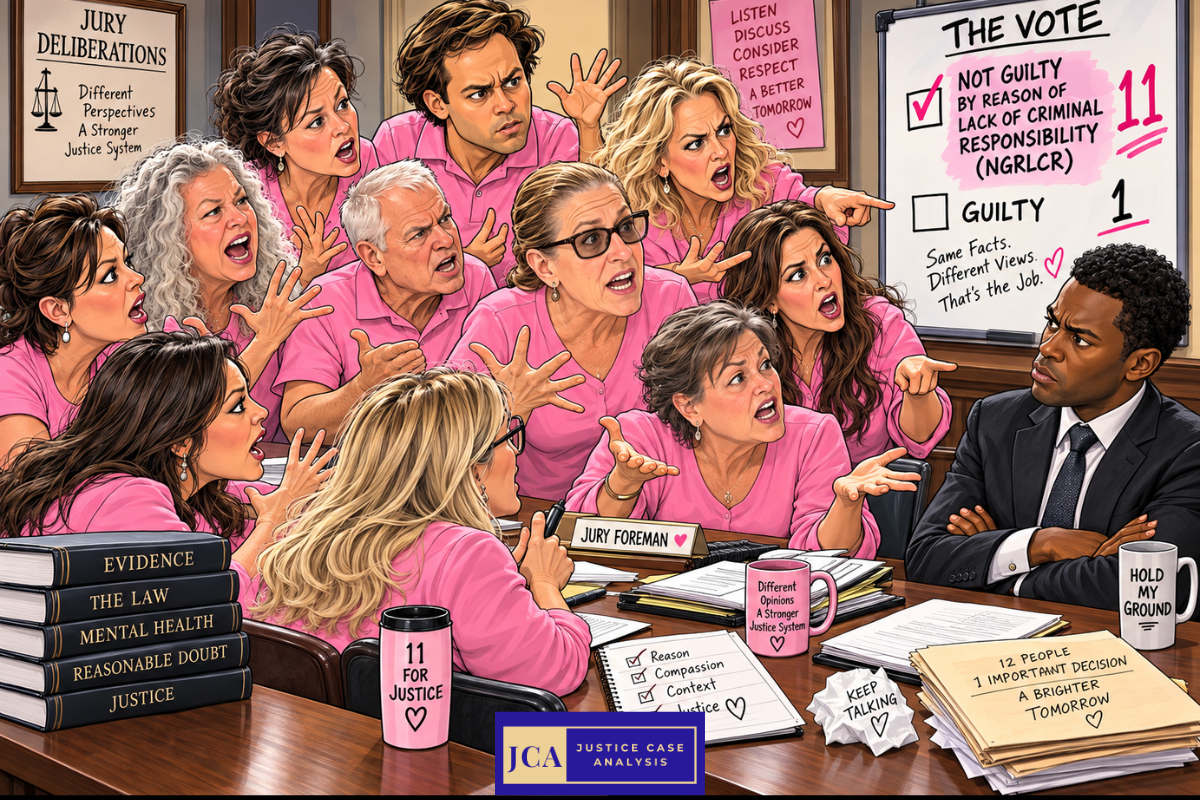 Lindsay Clancy Case Images (8) Lindsay Clancy Jurors Caricatures