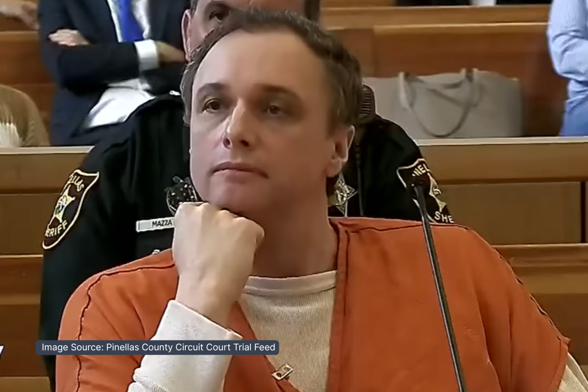 Tomasz Kosowski Case Images Trial Day 1
