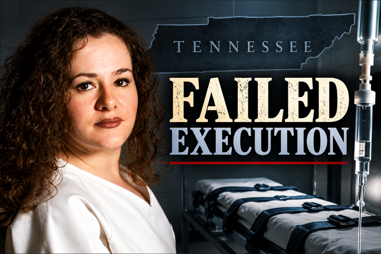 Christa Pike Image Provided by legal team.