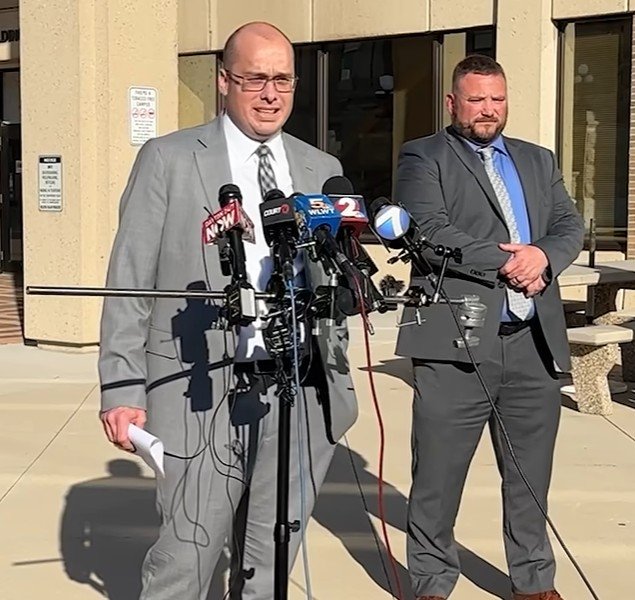 Prosecutor gives post verdict statement Caleb Flynn Trial